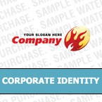 Corporate Identity Template  #4760