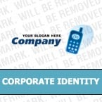 Corporate Identity Template  #4785