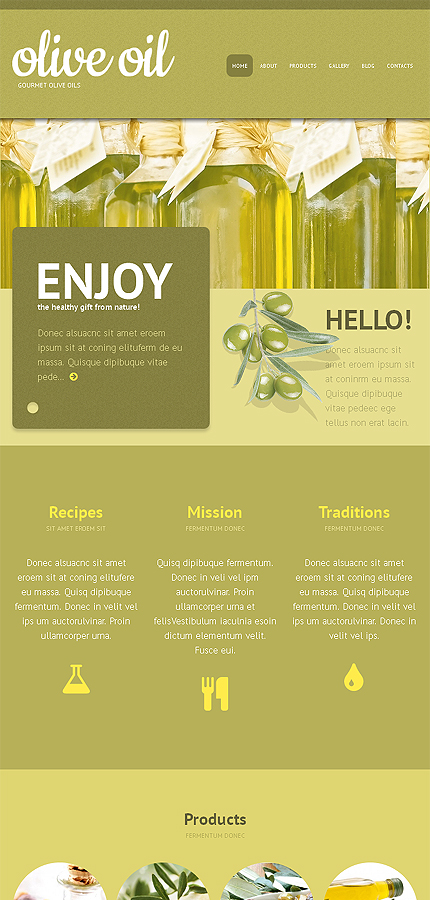 Tablet Layout 