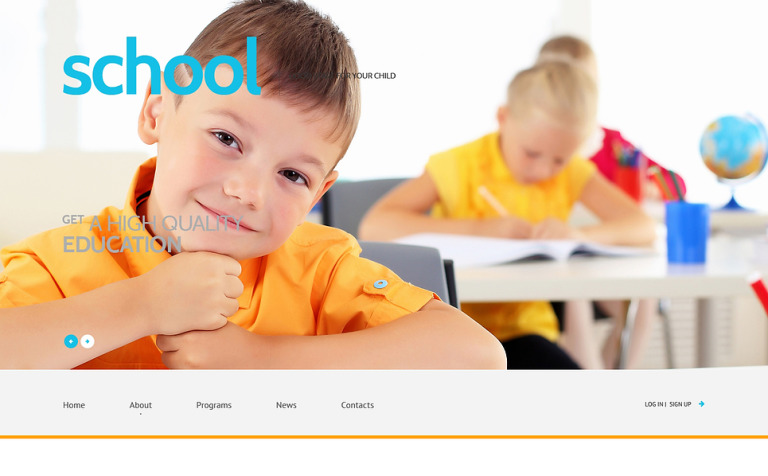 UFO WPML ready WordPress Theme Big Screenshot UFO Responsive WordPress Theme New Screenshots BIG