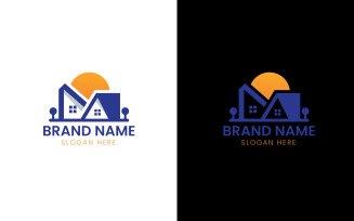 Residential home logo-12-560