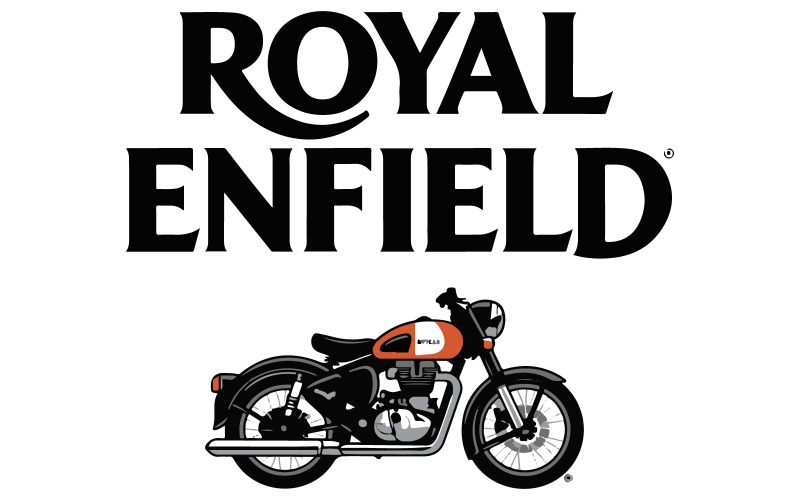 A T-shirt design bike illustration Illustration