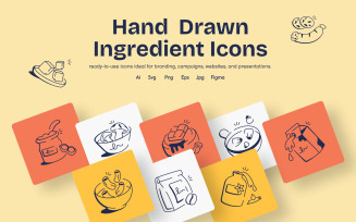 Applicable Ingredient Icons