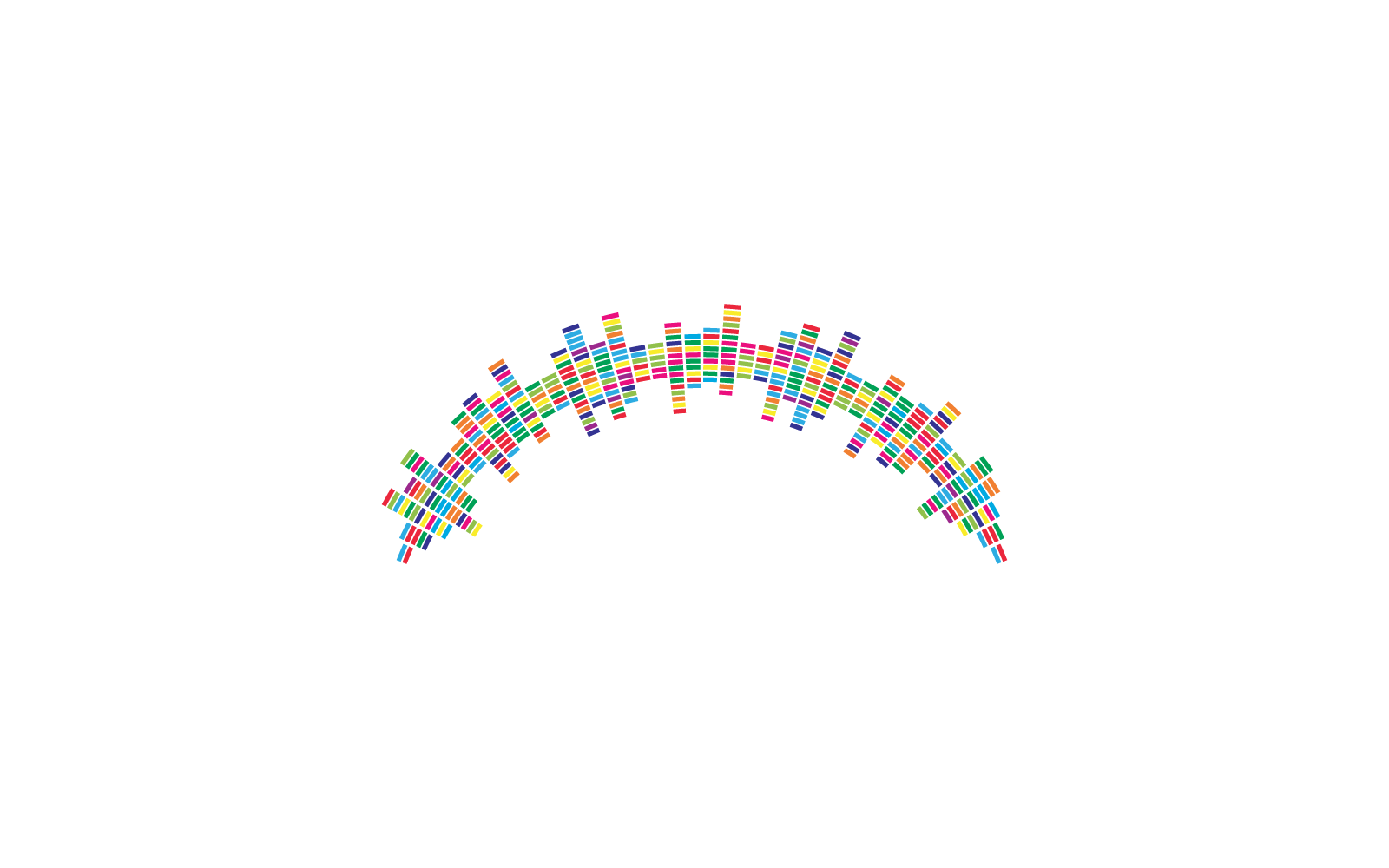 Plantilla de vector de diseño de logotipo de música de ondas de sonido