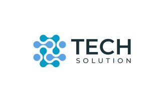 Technology Neural Connect Logo