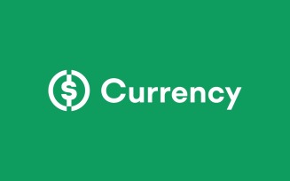 Dollar Coin Money Currency Logo