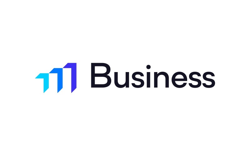 Financial Chart Business Logo Logo Template