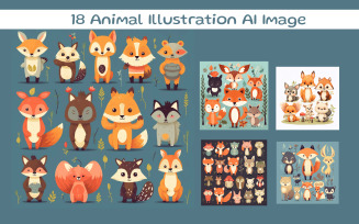 Images of various animals