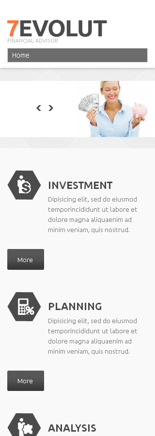 Smartphone Layout 2
