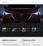 WordPress Theme  #47234