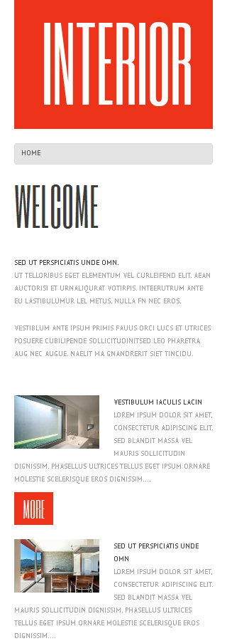 Smartphone Layout 2