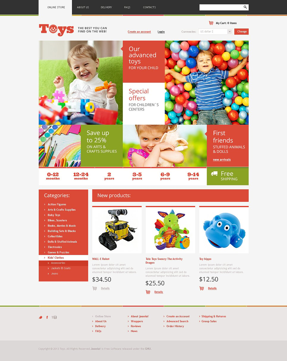 smart toys website