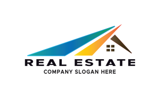 Real Estate Company Logo Templates