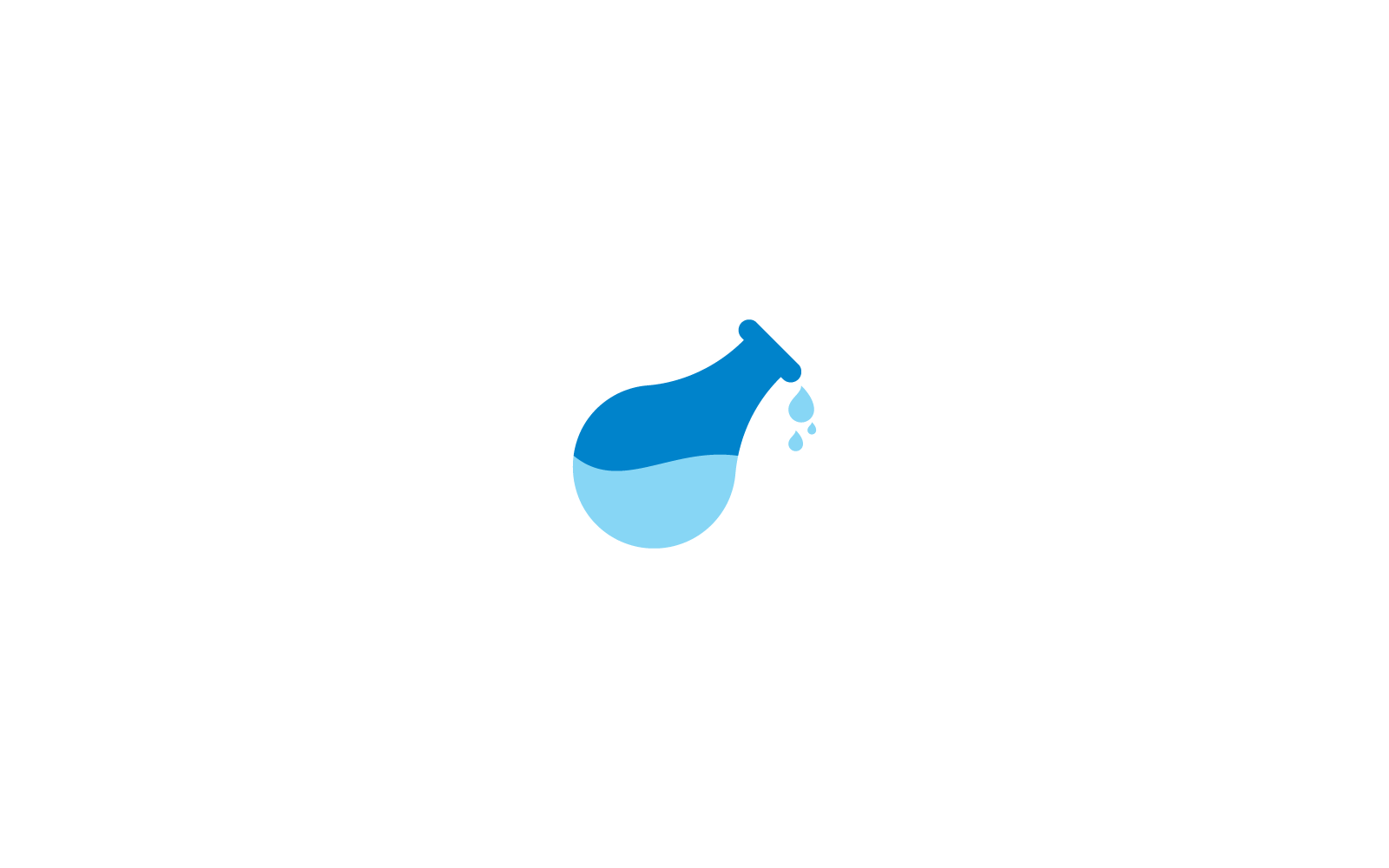 Lab logo illustration vector icon design