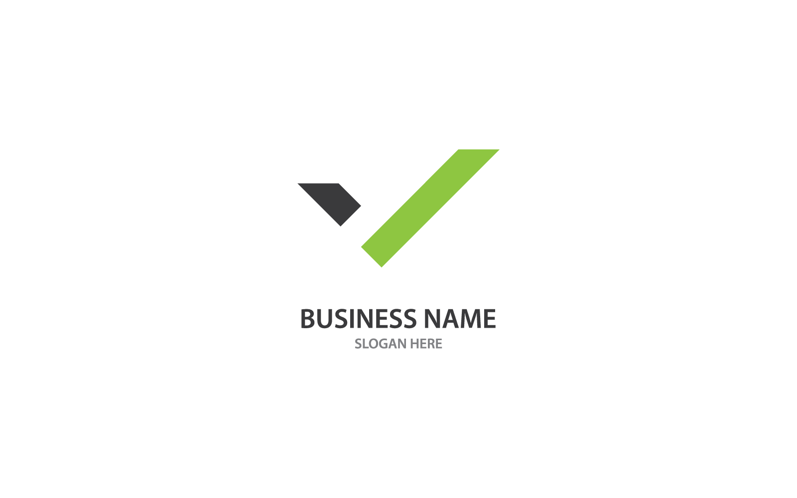 V Letter Logo icon Template vector illustration design
