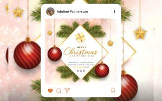 Create Magic This Christmas with Stunning Holiday Templates!