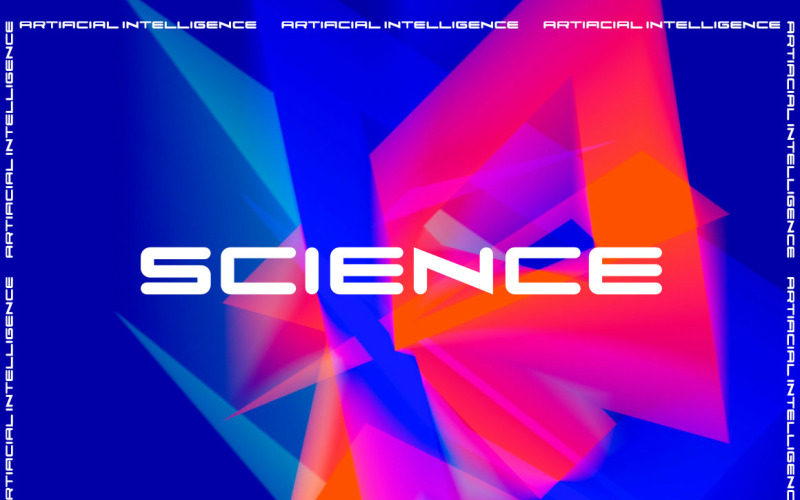FAQRO EXTENDED ROUND tech font Font
