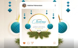Merry Christmas Templates: Spread Holiday Cheer in Style!