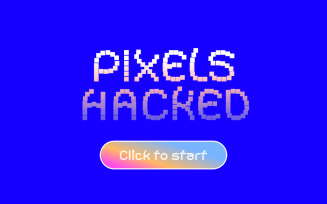 ROINERT SQUARED techno pixel
