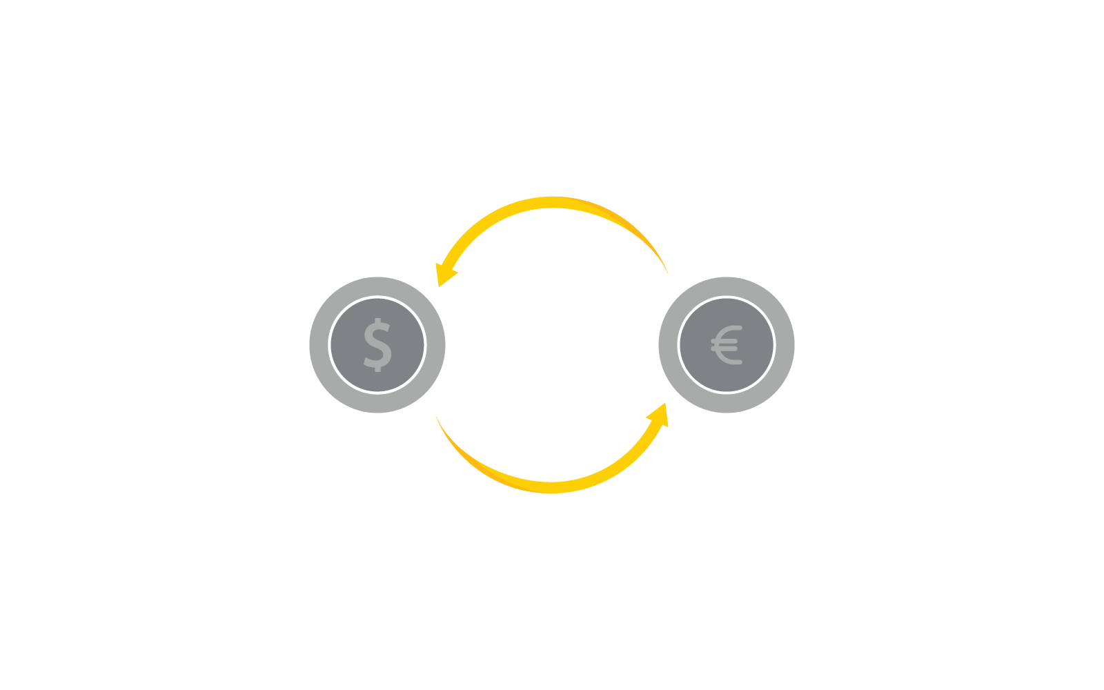 Money vector icon illustration template