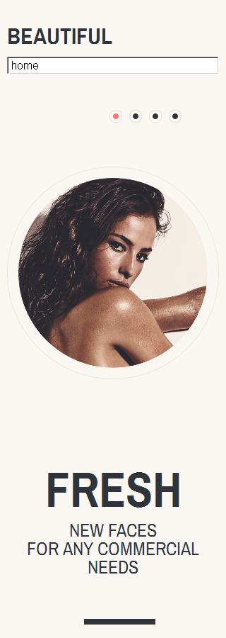 Smartphone Layout 2