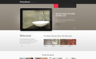 Beautiful Interior Design Joomla Template