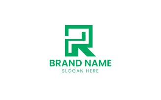 Letter PR company logo-12-593