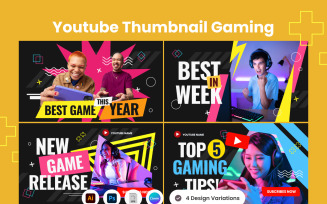 Professional Gaming Review Thumbnail