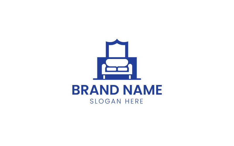 Home furniture vector logo-602 Logo Template