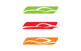 Car logo. Automotive logo. Good for car dealer logo or advertisement v.1