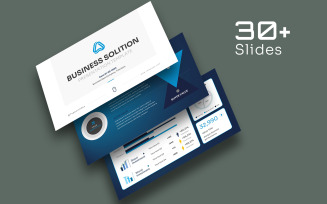 Google Slide Topper Template