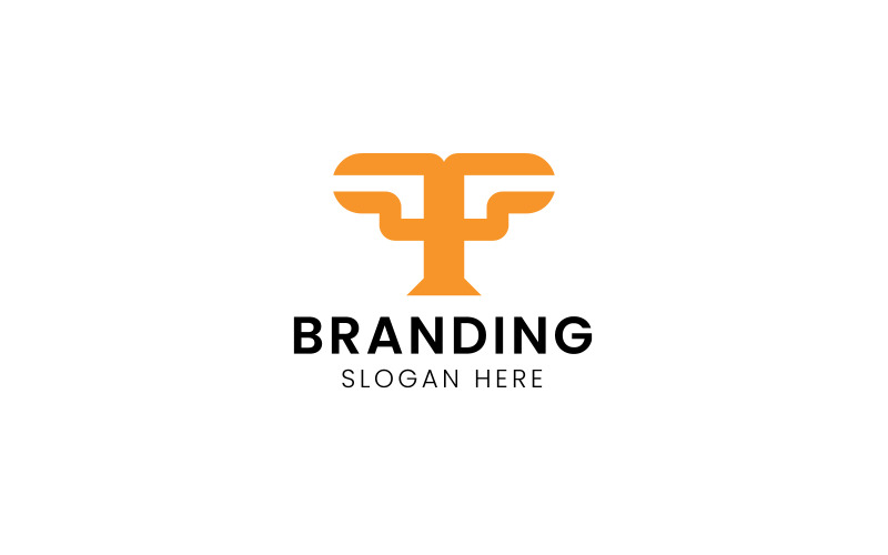 Letter T company logo-651 Logo Template