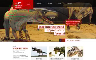 Movie Responsive WordPress Theme