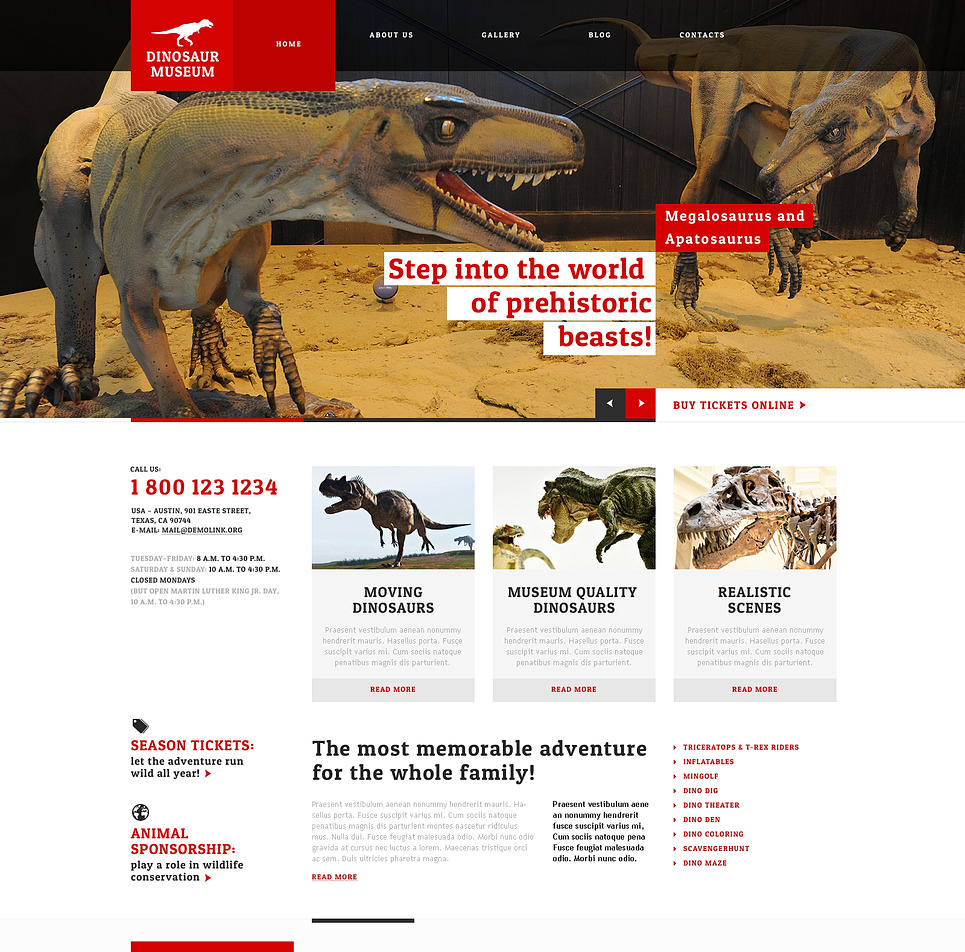 Sculpture Responsive WordPress Theme Big Screenshot Sculpture Responsive WordPress Theme New Screenshots BIG
