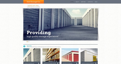 Self Storage Co.
