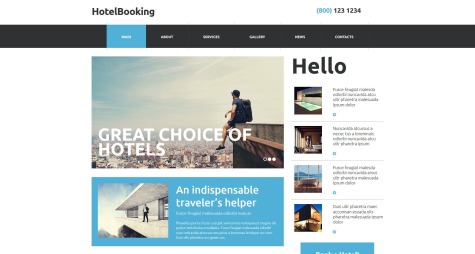 Hotel Booking