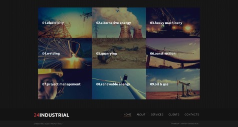 24 Industrial