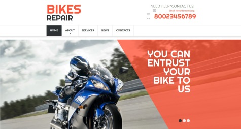 Bikes Repair