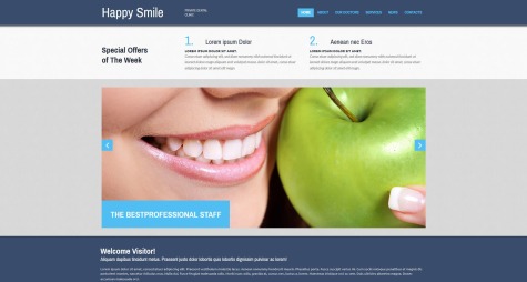 Happy Smile