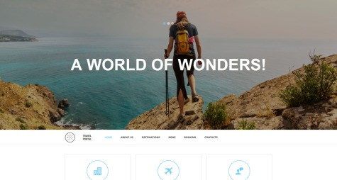 Travel Portal