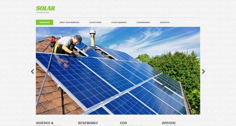 Solar Alternative Power