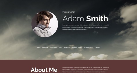 Adam Smith Responsive
