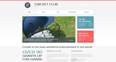 Cricket Club