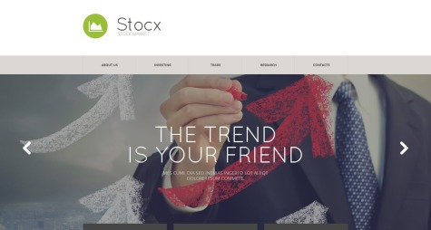 Stocx html