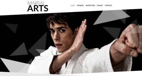 Martial Arts School