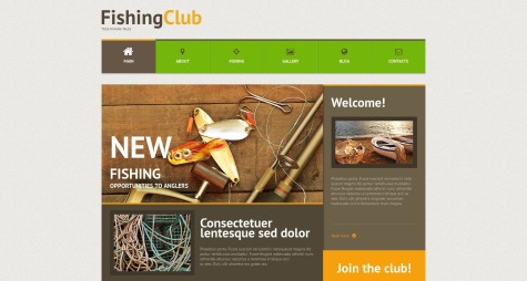Fishing Club