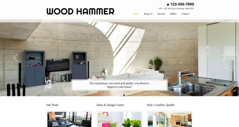 Wood Hammer