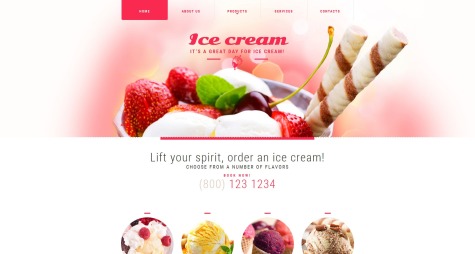 Ice Cream