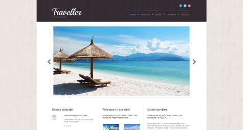 Traveller Responsive