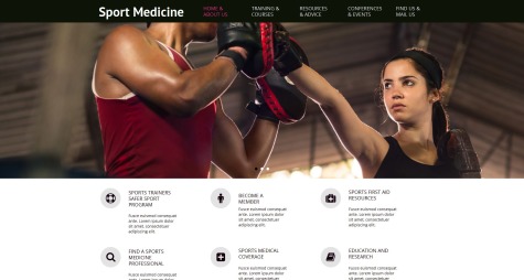 Sports Medicine